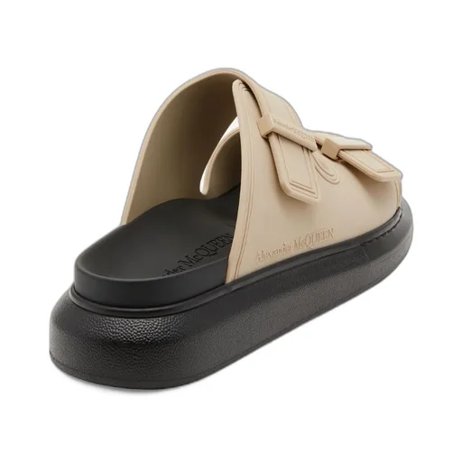 Hybrid Embossed-Logo Slides