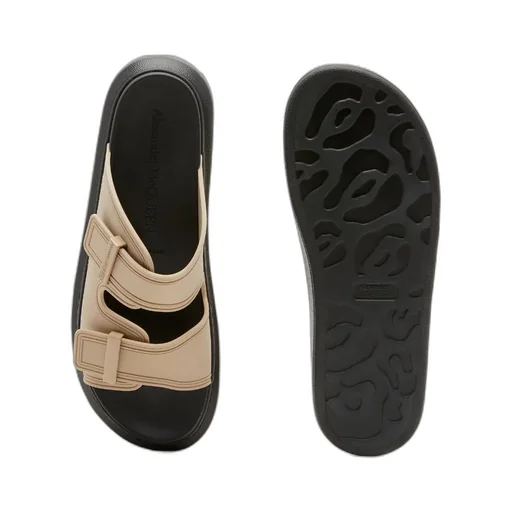 Hybrid Embossed-Logo Slides