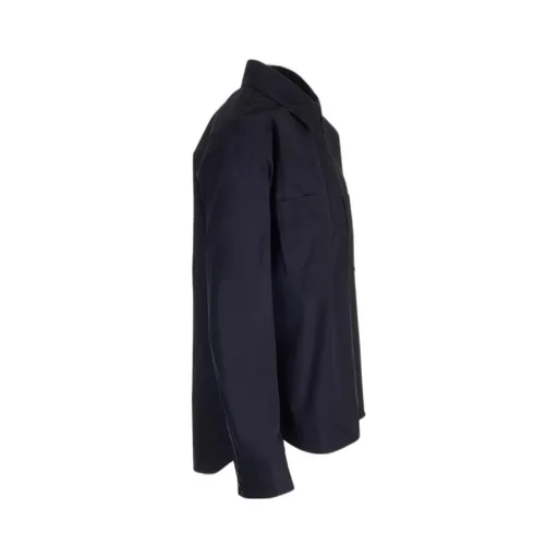 Chest Pocket Long-Sleeved Shirt