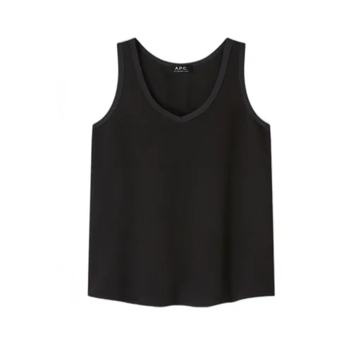 Lucy Sleeveless Top