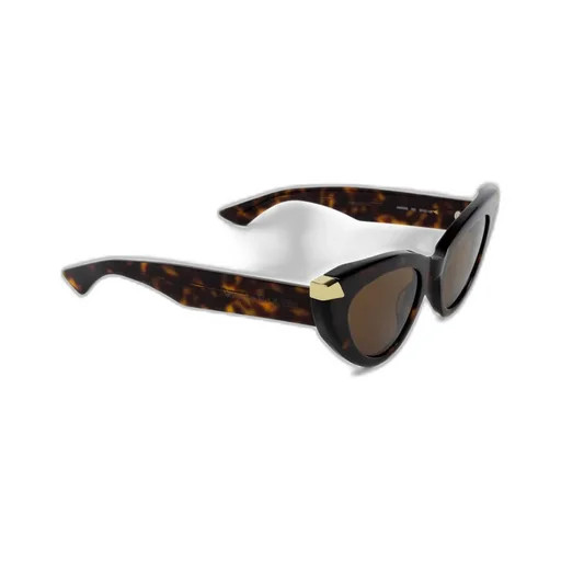 Cat-Eye Frame Sunglasses