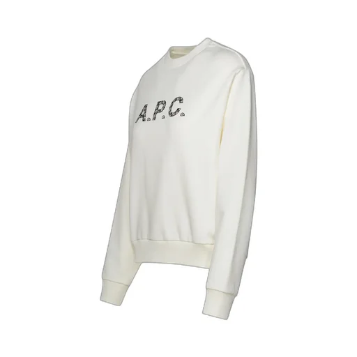 Logo-Printed Crewneck Sweatshirt