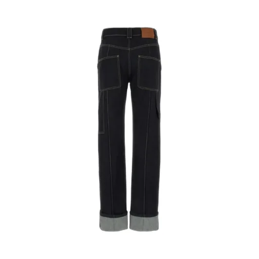 Straight-Leg Jeans