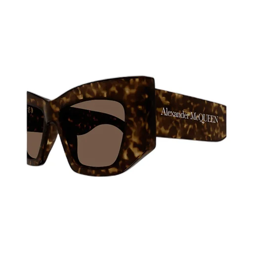 Cat-Eye Frame Sunglasses