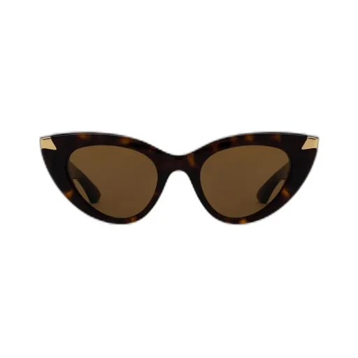 Cat-Eye Frame Sunglasses