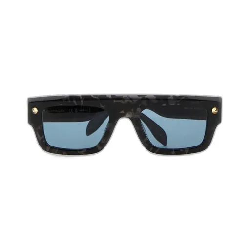 Rectangle Frame Sunglasses