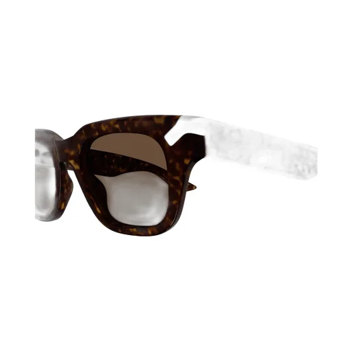 Rectangle Frame Sunglasses