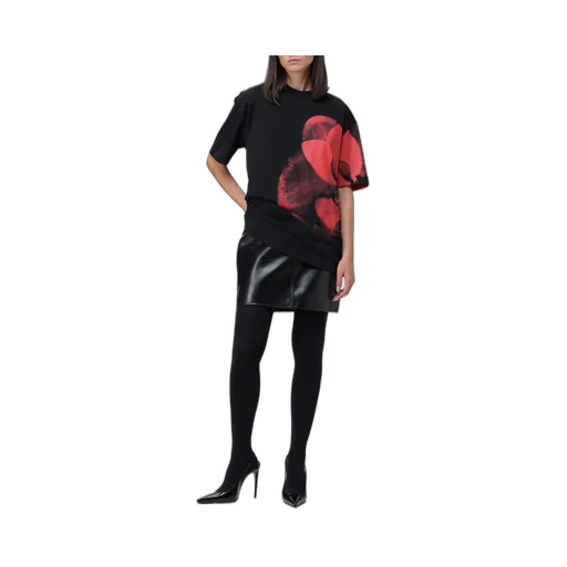 Crewneck Short-Sleeved T-Shirt