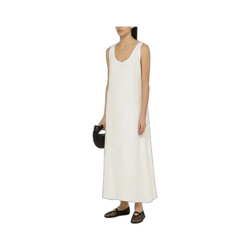 Sleeveless Flared Dress