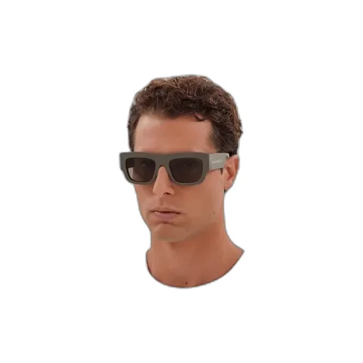 Square Frame Sunglasses