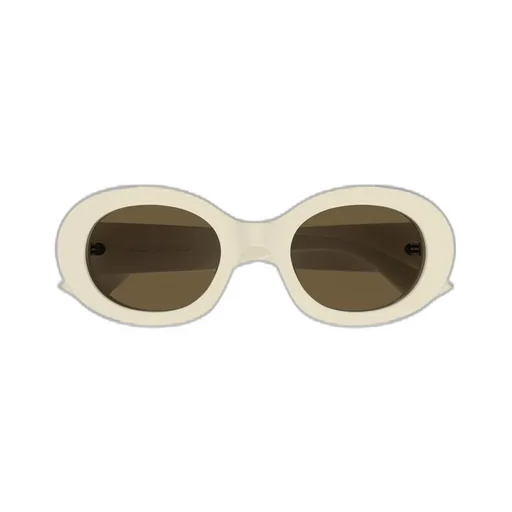 Round Frame Sunglasses