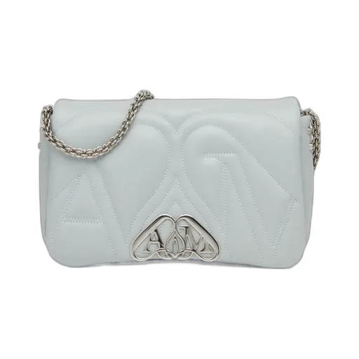 The Seal Logo Plaque Small Shoulder Bag