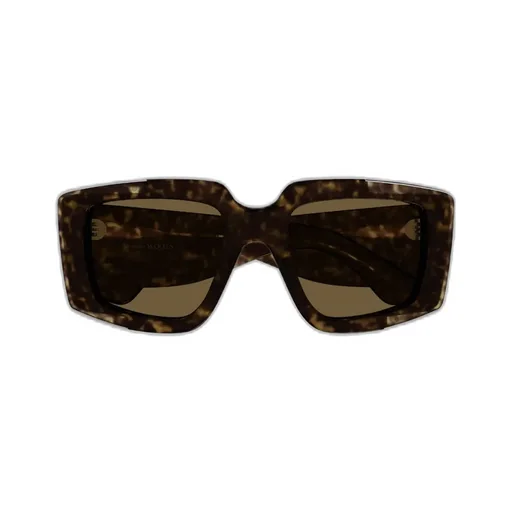 Square Frame Sunglasses