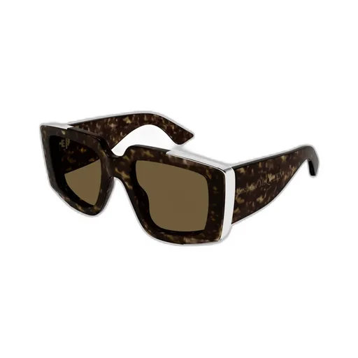 Square Frame Sunglasses