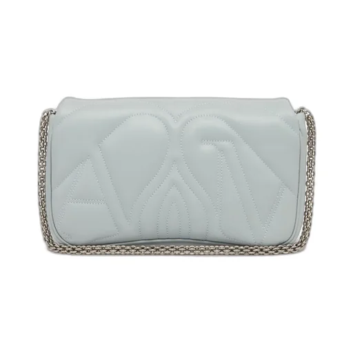 The Seal Logo Plaque Small Shoulder Bag