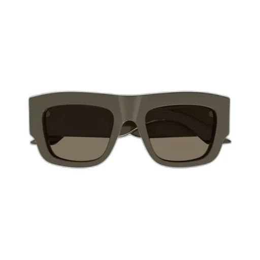 Square Frame Sunglasses