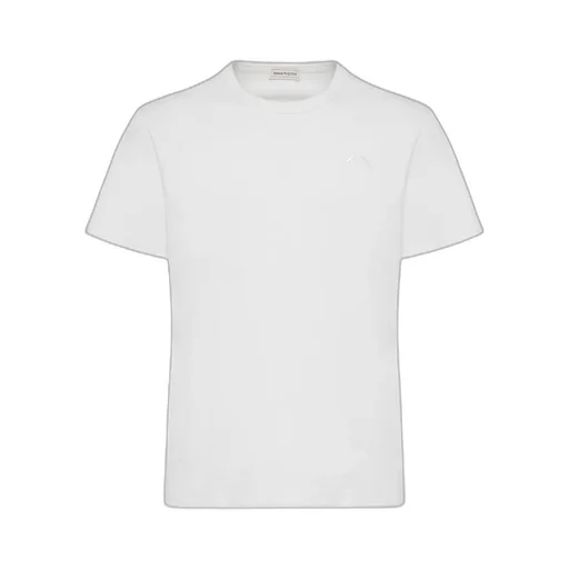Logo-Embroidered Crewneck T-Shirt