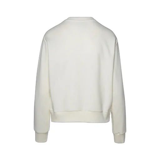 Logo-Printed Crewneck Sweatshirt