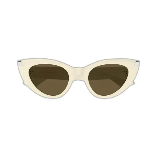 Cat-Eye Frame Sunglasses