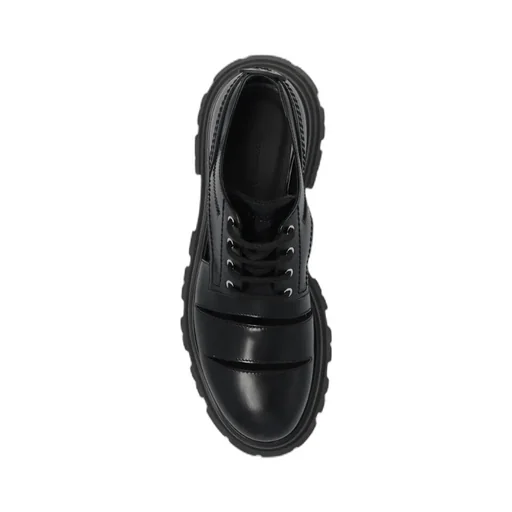 Lace-Up Derby Shoes
