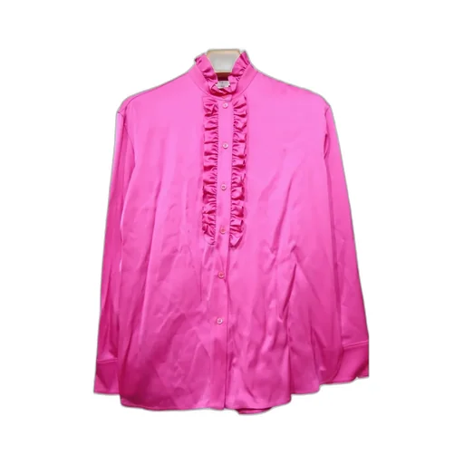 Ruffled Shirt