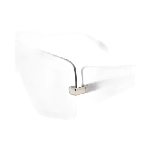 Futuristic Shield Sunglasses