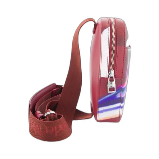 Floral-Print Shoulder Bag