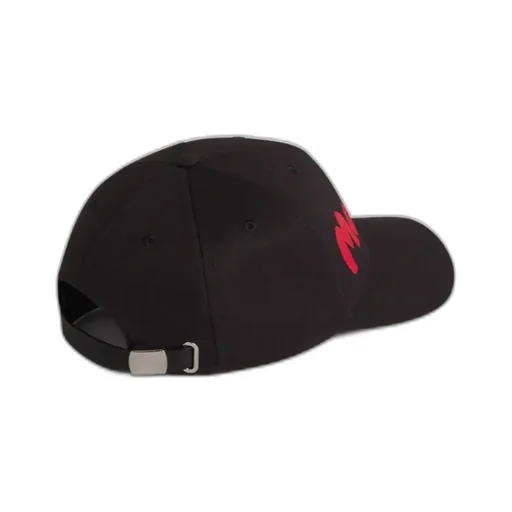 Graffiti Logo Printed Baseball Cap