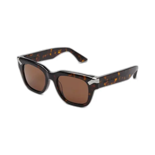 Square Frame Sunglasses