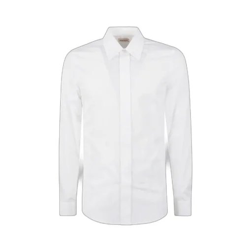 Buttoned Long Sleeve Shirt