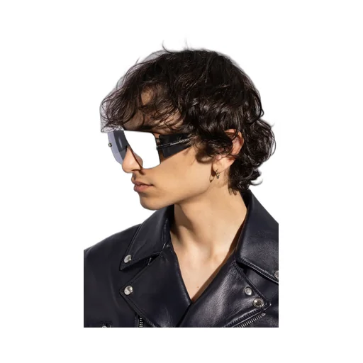 Futuristic Shield Sunglasses