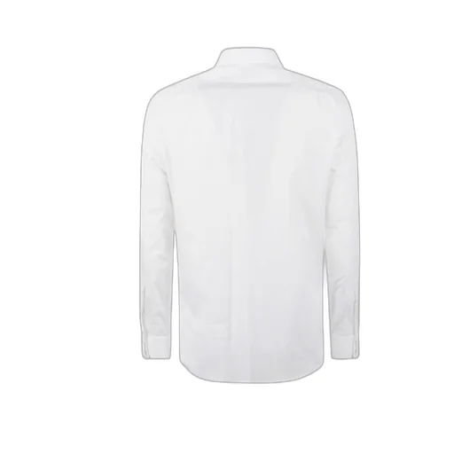 Buttoned Long Sleeve Shirt