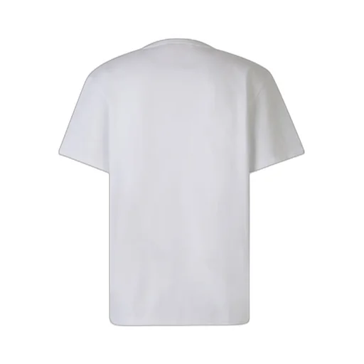 Logo Printed Crewneck T-Shirt