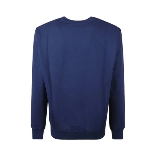Logo-Printed Crewneck Sweatshirt