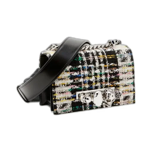 Biker Mini Shoulder Bag