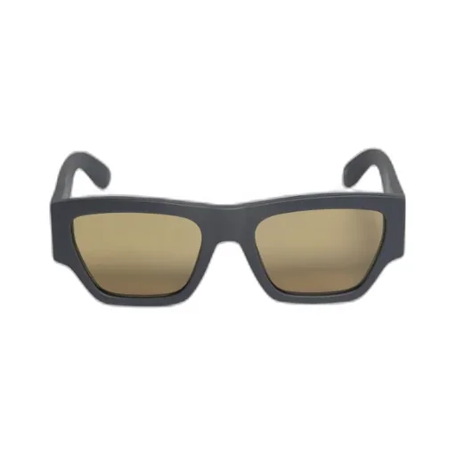 Square-Frame Sunglasses