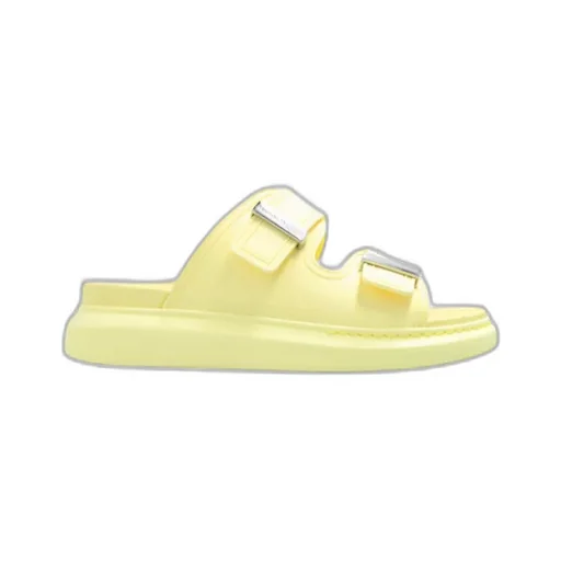 Hybrid Double-Strap Slides
