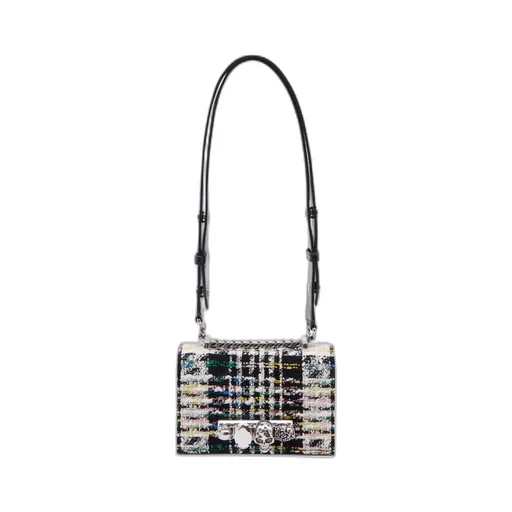Biker Mini Shoulder Bag