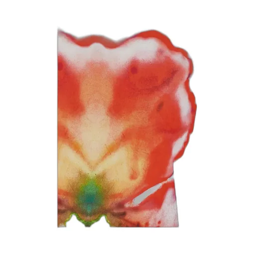 Abstract Print Cotton T-Shirt