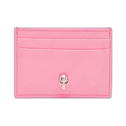 Skull Stud Card Holder