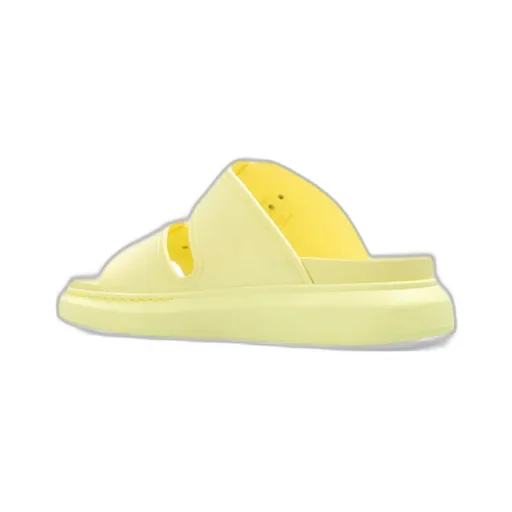 Hybrid Double-Strap Slides