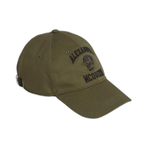 Logo Embroidered Baseball Cap