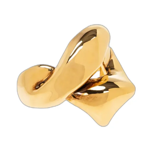 Abstract Infinity Shaped Bracelet