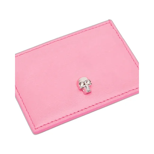 Skull Stud Card Holder