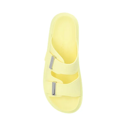 Hybrid Double-Strap Slides