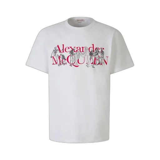 Logo-Printed Crewneck T-Shirt