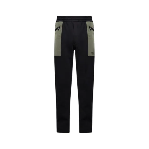 Logo Printed Straight-Leg Track Pants