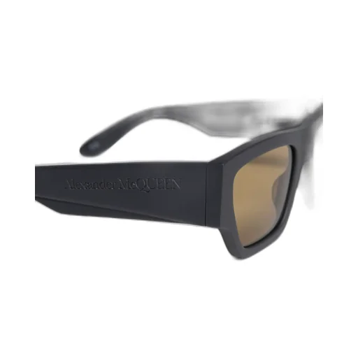 Square-Frame Sunglasses