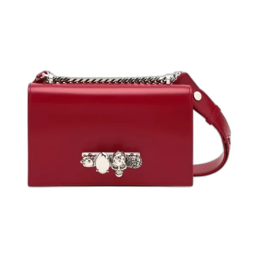 The Biker Jewelled Crossbody Bag
