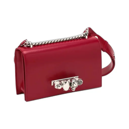 The Biker Jewelled Crossbody Bag